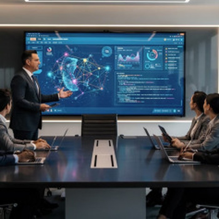 Presentazione al management delle misure di sicurezza informatica adottate